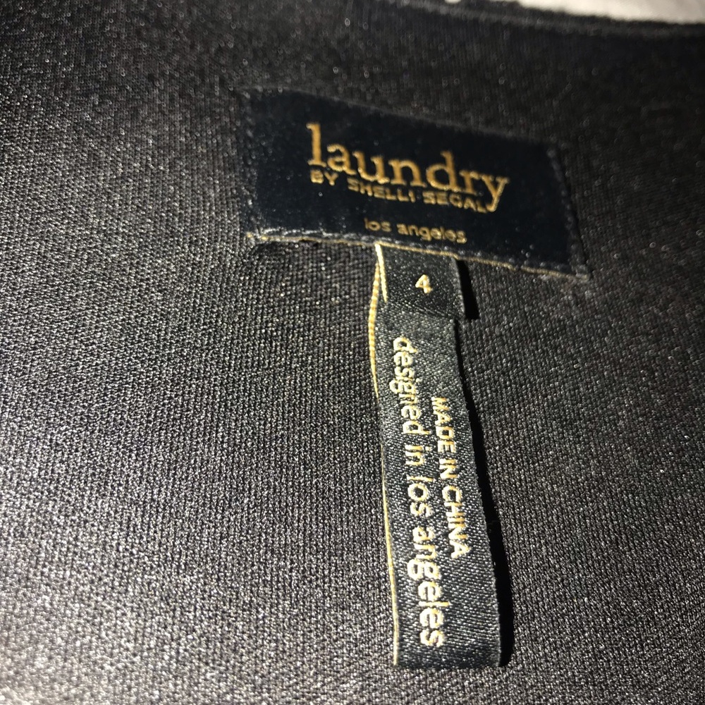 Laundry Dress - Picture 4 of 4